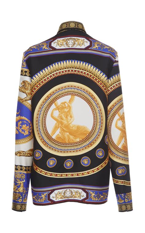 cheap versace t-shirt|Versace long sleeve shirts.